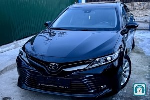 Toyota Camry PRESTIGE 2019 821772