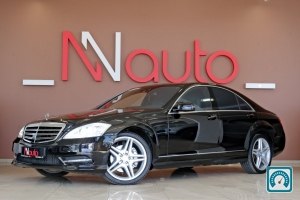 Mercedes S-Class  2013 821773