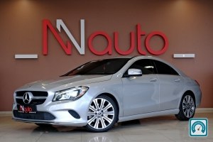 Mercedes CLA-Class  2019 821774