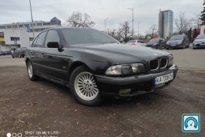 BMW 5 Series FULL 1999 821775