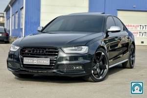 Audi S4  2014 821780