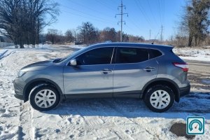 Nissan Qashqai  2016 821781