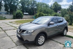 Nissan Qashqai  2016 №821781