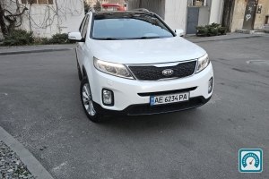 KIA Sorento  2013 821782