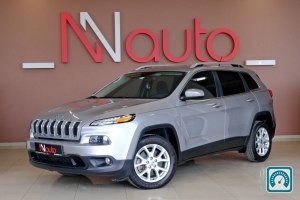 Jeep Cherokee  2018 821783