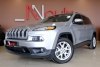 Jeep Cherokee  2018.  2