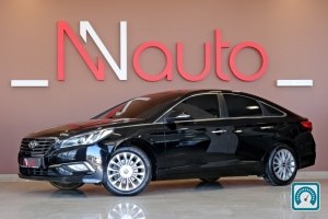 Hyundai Sonata  2017 821793