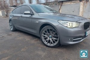 BMW 5 Series Gran Turismo 2010 821794