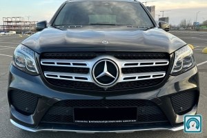 Mercedes GLS-Class 350d AMG 2017 821803