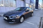 Mazda 3  2015  