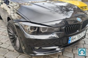 BMW 3 Series  2013 821810