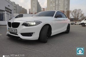 BMW 2 Series FULL 2014 821815