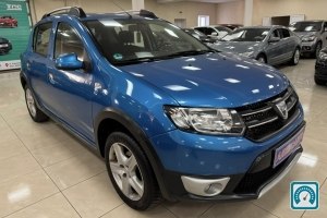 Dacia Sandero Stepway 2012 821822