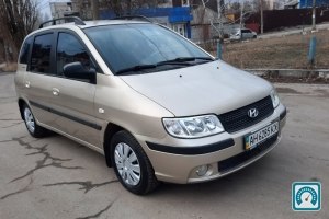 Hyundai Matrix  2007 821823