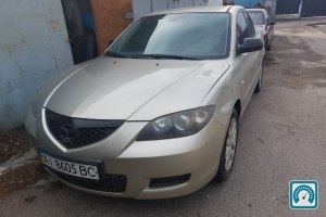 Mazda 3  4 2007 821832