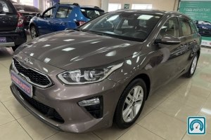 KIA Ceed  2018 821834