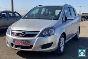 Opel Zafira  2014 821835