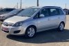 Opel Zafira  2014.  3