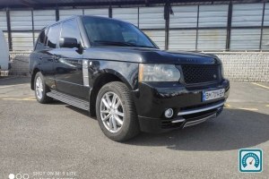 Land Rover Range Rover FULL 2007 821840
