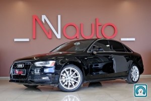 Audi A4  2015 821841