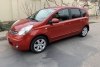 Nissan Note 1.6i TEKNA 2007.  1