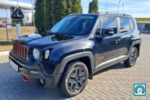 Jeep Renegade TRAILHAWK4X4 2019 №821854