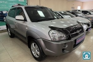 Hyundai Tucson  2007 №821859