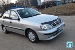 Daewoo Lanos  2007 821860