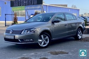 Volkswagen Passat B7 2011 №821870