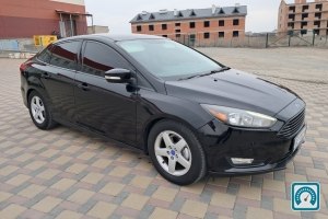 Ford Focus SE 2018 821874