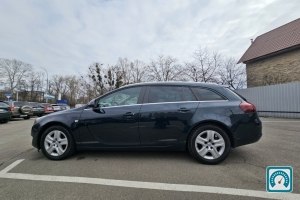 Opel Insignia Sports Toure 2016 №821877