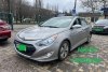 Hyundai Sonata hybrid 2014.  1