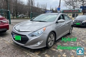 Hyundai Sonata hybrid 2014 821881