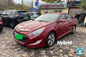 Hyundai Sonata hybrid 2014 №821881