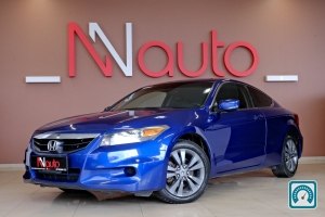 Honda Accord  2012 821885