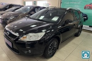 Ford Focus  2008 821890