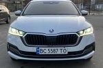 Skoda Octavia 2020