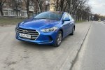 Hyundai Elantra 2018