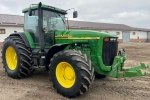 John Deere 8410  2001 в Полтаві