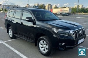 Toyota Land Cruiser Prado  2018 №822002