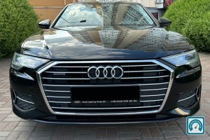 Audi A6 40TDI 2022 №822047