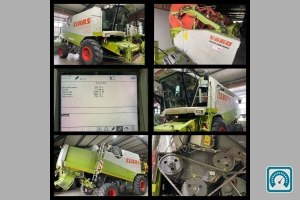 Claas Lexion 460 2001 №822111