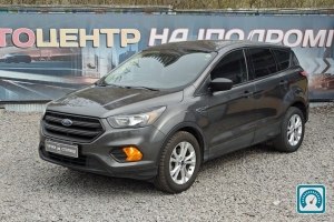 Ford Escape  2017 №822141