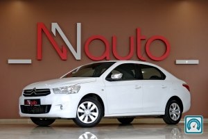 Citroen C-Elysee  2015 №822142