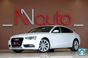 Audi A5 Sportback 2014 №822143