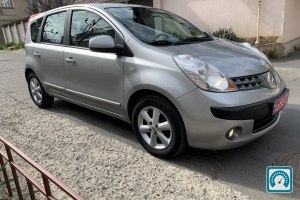 Nissan Note 1.6i 2007 №822144