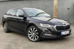 Skoda Octavia 2020