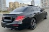 Mercedes E-Class 220d AMG 2019. Фото 4
