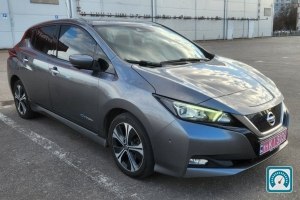 Nissan Leaf  2018 №822148