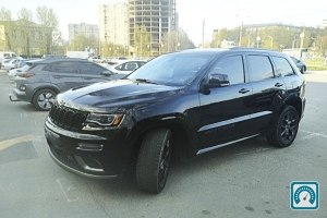 Jeep Grand Cherokee Limited 2020 №822154